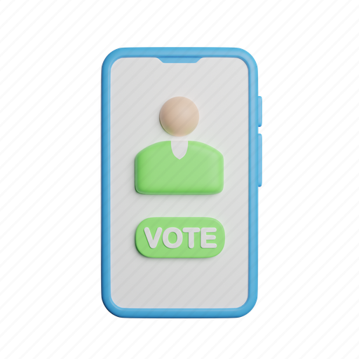 Elections, front, transportation, voting, election icon - Download on Iconfinder