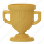 voxel, cup, winner, badge, award, tea, achievement, champion, coffee 