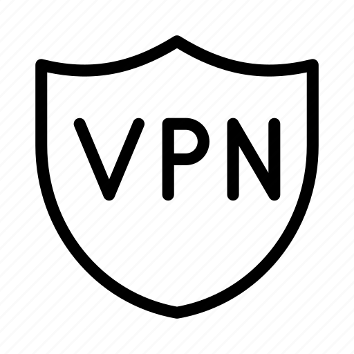 Shield, vpn, lock, security, protection icon - Download on Iconfinder