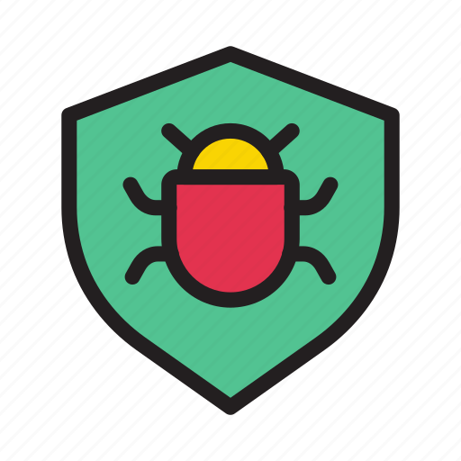 Bug, vpn, malware, security, antivirus icon - Download on Iconfinder
