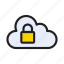 protection, vpn, cloud, lock, private 