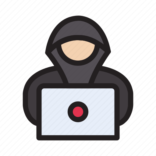 Spy, person, vpn, crime, hacker icon - Download on Iconfinder
