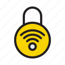 protection, signal, vpn, lock, wireless