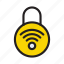 protection, signal, vpn, lock, wireless 