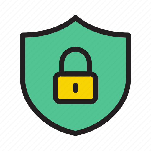 Protection, padlock, lock, security, vpn icon - Download on Iconfinder