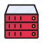 server, storage, hosting, database, vpn 