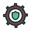 protection, shield, security, setting, vpn 