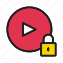 protection, lock, security, video, vpn