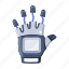 meta glove, oculus glove, haptic glove, vr glove, robotic glove 