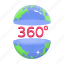 360 globe, 360 view, 360 angle, 360 degree, 360 world 