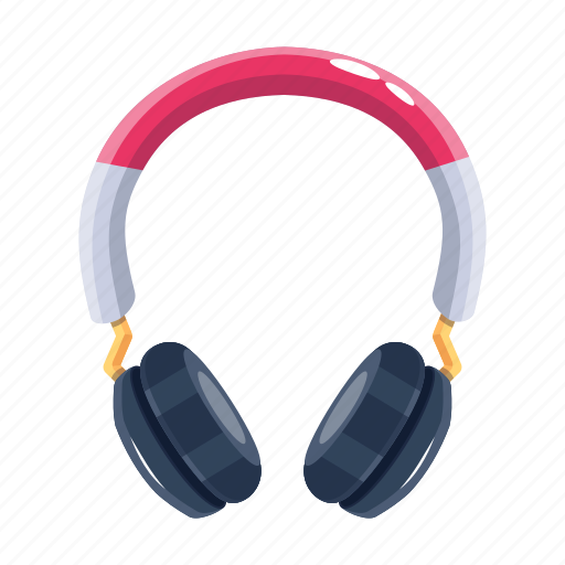 Wireless headphones, headphones, earphones, headset, earpieces icon - Download on Iconfinder