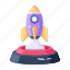 startup, rocket launch, rocket, spacecraft, spaceship 