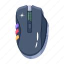 gaming mouse, input device, mouse, computer mouse, portable mouse