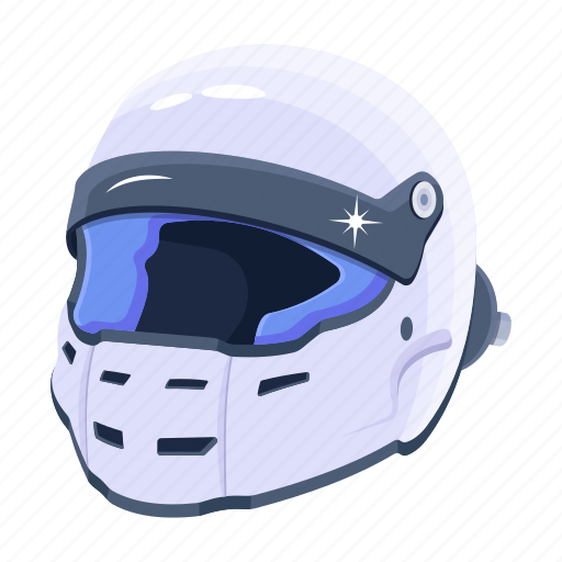Ar helmet, vr helmet, helmet, vr headgear, gaming helmet icon - Download on Iconfinder