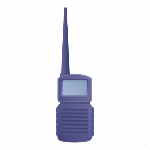 Call, portable, radio, talkie, technology, walkie icon - Download on Iconfinder