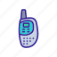 communication, device, different, professional, talkie, walkie, wireless 