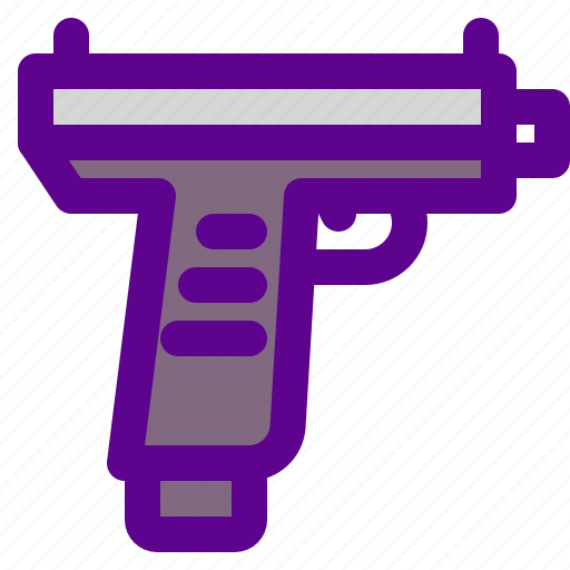 Army, uzi, weapon icon - Download on Iconfinder