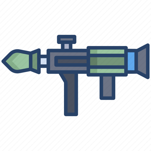Bazooka icon - Download on Iconfinder on Iconfinder