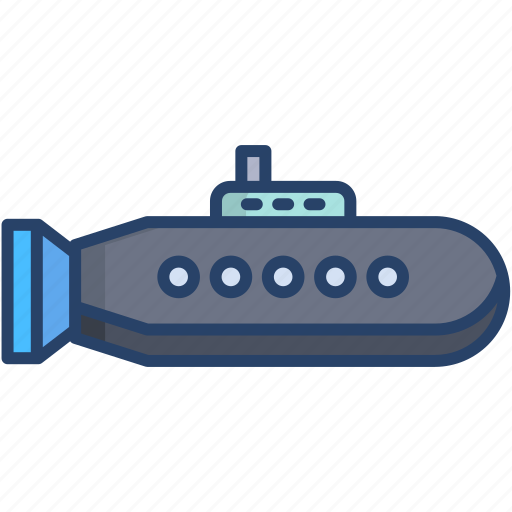 Submarine icon - Download on Iconfinder on Iconfinder