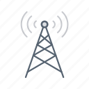 antenna, rfid, wave, wireless, signal, chip, radio, satellite