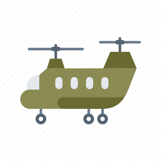Army helicopter, chopper, rotorcraft, apache, flight, fight, gun icon - Download on Iconfinder