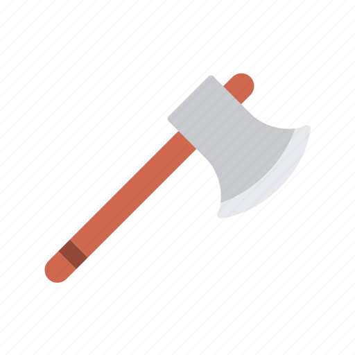 Axe, cut, hatchet, tomahawk, chop, viking, wood icon - Download on Iconfinder