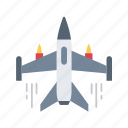 fighter jet, aircraft, airplane, weapon, gun, dog fight, pilot, enemy