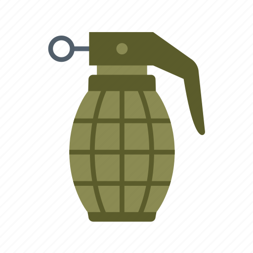 Grenade, launcher, military, missile, rocket, vehicle, enemy icon - Download on Iconfinder