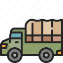 military, truck, car, transportation, vehicle, army, automobile