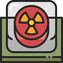 nuclear, button, press, power, war, weapon, military
