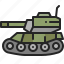 tank, vehicle, transportation, military, cannon, armored, war 