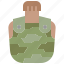canteen, water, bottle, soldier, drink, camouflage, army 