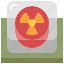 nuclear, button, press, power, war, weapon, military 