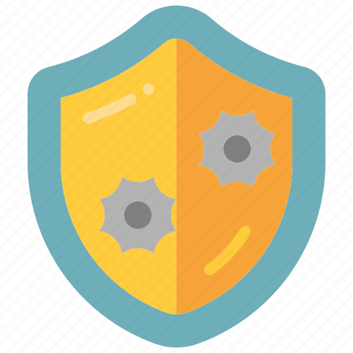 Shield, protection, security, military, guard, army, duty icon - Download on Iconfinder