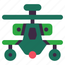 helicopter, chopper, attack, aircraft, war, military, battle
