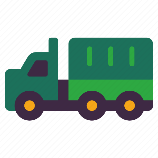 Truck, military, soldier, army, war, vehicle, battle icon - Download on Iconfinder