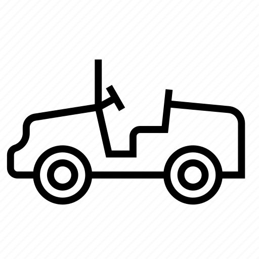 Jeep, car, vehicle, automobile icon - Download on Iconfinder