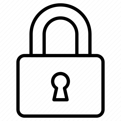 Lock, safety, secure, protection icon - Download on Iconfinder