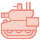 tank, army, vehicle, war, military, battle, attack