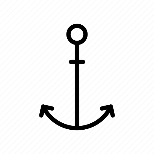 Anchor, cargo, delivery, marine, shipping icon - Download on Iconfinder