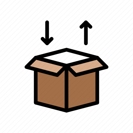 Box, cargo, carton, delivery, shipping icon - Download on Iconfinder