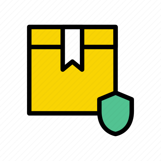Delivery, parcel, protection, security, shipping icon - Download on Iconfinder