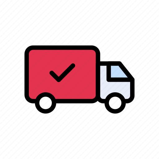 Cargo, delivery, shipping, transport, vehicle icon - Download on Iconfinder