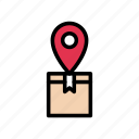 delivery, location, map, online, shipping