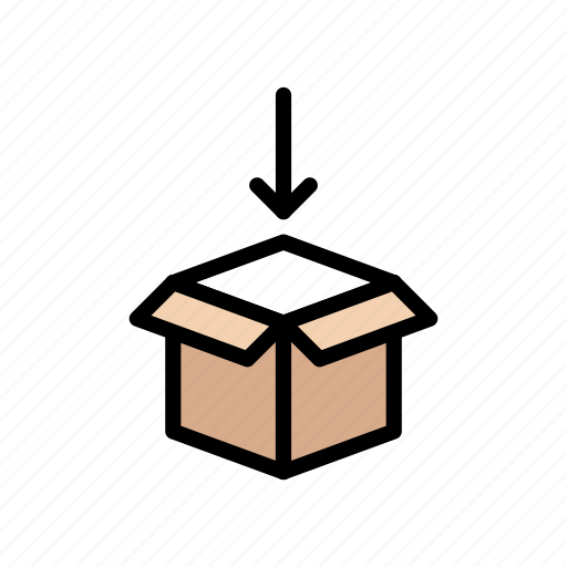Box, carton, delivery, parcel, shipping icon - Download on Iconfinder