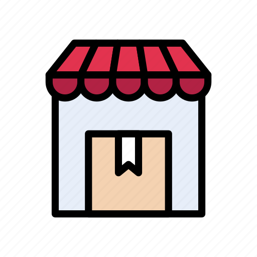 Cargo, delivery, shipping, shop, store icon - Download on Iconfinder