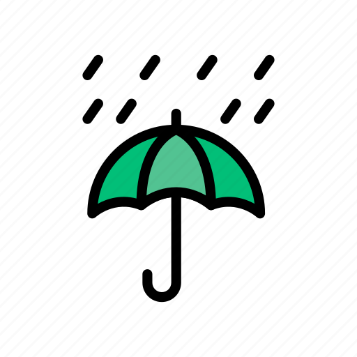 Protection, rain, safety, secure, umbrella icon - Download on Iconfinder