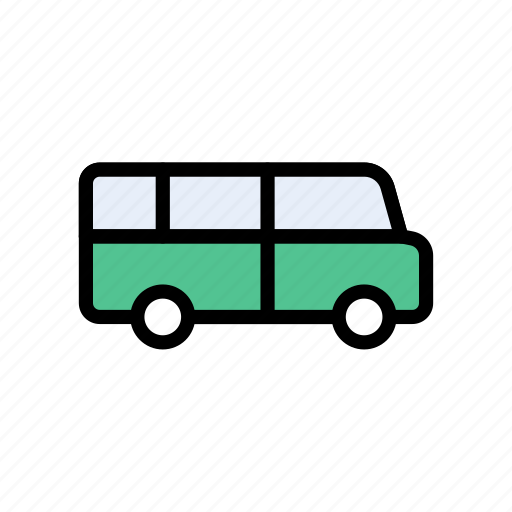 Transport, travel, truck, van, vehicle icon - Download on Iconfinder