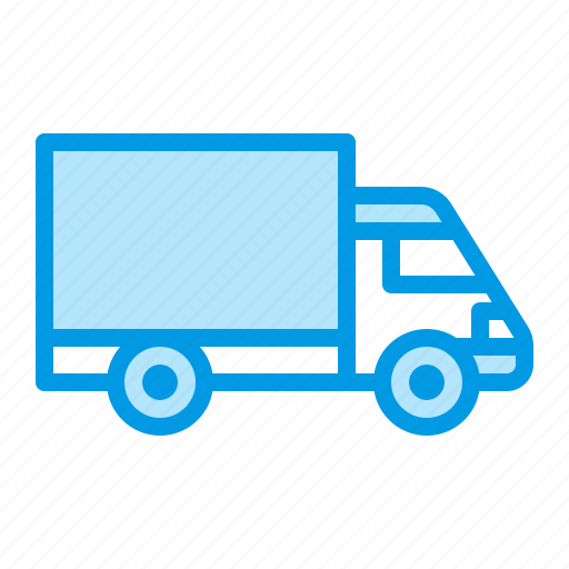 Cargo, delivery, logistics, truck, trucking icon - Download on Iconfinder