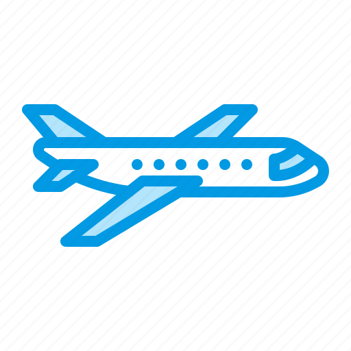 Air, airplane, cargo, plane, transportation icon - Download on Iconfinder